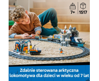 LEGO City 60470 Ekspres polarny arktycznych odkrywców - 1331645 - zdjęcie 4